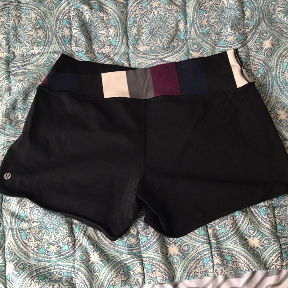 Lululemon Shorts - Picture 2 of 4
